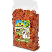 JR Farm Mrkvové vločky 150 g