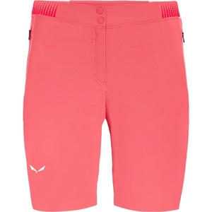 Salewa Дамски къси панталони Salewa Cargo Shorts Womens - Calypso Coral