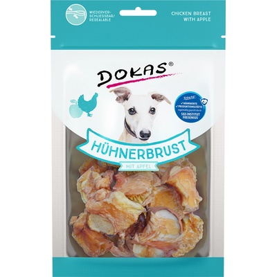 Dokas kuracie s jablkom 70 g