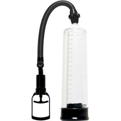 ToyJoy Powerpump vylepšená pumpa číra