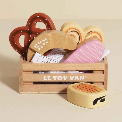 Le Toy Van Bedýnka s čerstvým pečivem