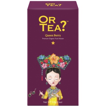 Or Tea? Queen Berry - 100 г пълнител