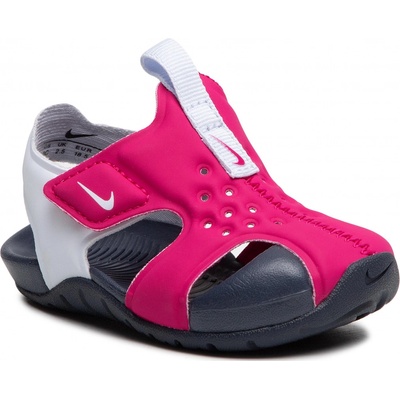 Nike Sunray Protect fialová bílé – Zbozi.Blesk.cz