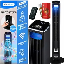 Climative Aroma černý