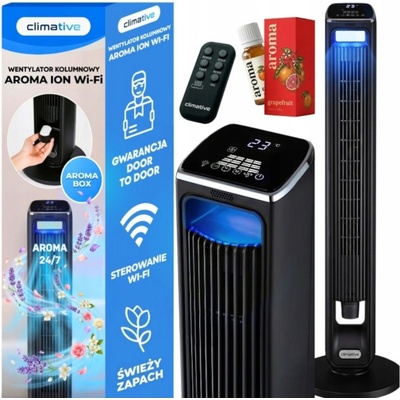 Climative Aroma černý