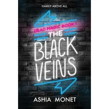 Ashia Monet Black Veins | Ashia Monet