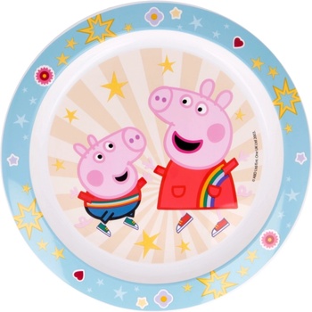 Stor Чинийка Stor - Micro, Peppa Pig Kindness Count (41247)