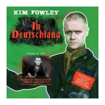 Kim Fowley - White Negroes In Deutschland LP