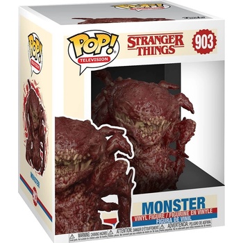 Funko Pop! Stranger Things Monster super sized 15 cm