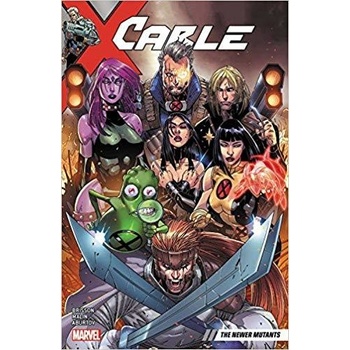 Cable Vol. 2 Brisson EdPaperback