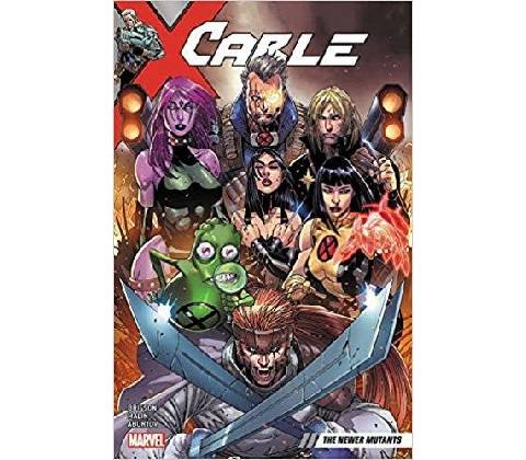 Cable Vol. 2 Brisson EdPaperback