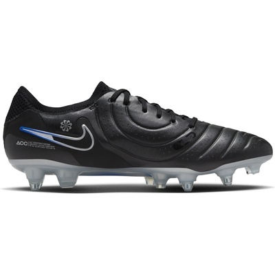 Nike Футболни бутонки Nike Tiempo Legend 10 Elite Soft Ground Football Boots - Black/Chrome