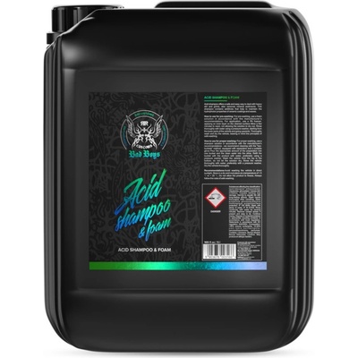 RRCustoms Bad Boys Acid Shampoo & Foam 5 l