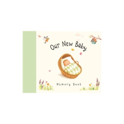 Our New Baby Memory Book