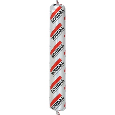 Soudal Soudaflex 36 FL 600 ml šedá
