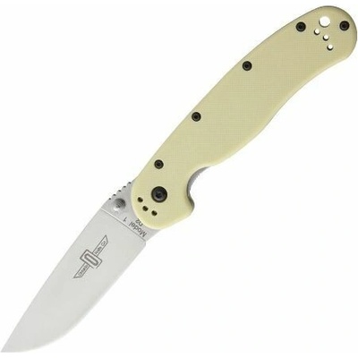 Ontario RAT I Linerlock Tan ON8867TN