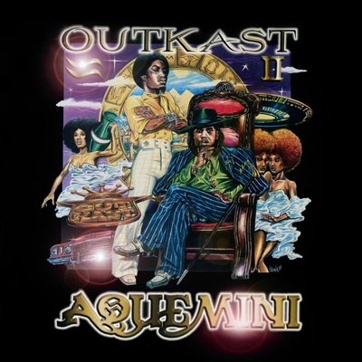 Outkast - Aquemini 2 LP