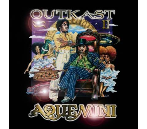 Outkast - Aquemini 2 LP