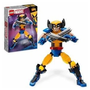 LEGO® Constructor LEGO Super Heroes Wolverine Construction Figure
