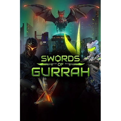 Devster Swords of Gurrah (PC)