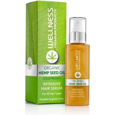 Wellness Premium Products Intensive Serum Серум дамски 100ml