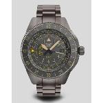Aviator Мъжки часовник Aviator Airacobra Gmt V. 1.37. 7.305. 5 (V.1.37.7.305.5) Часовници