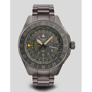 Aviator Мъжки часовник Aviator Airacobra Gmt V. 1.37. 7.305. 5 (V.1.37.7.305.5) Часовници