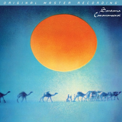 Santana Caravanseral 1 LP