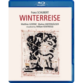 Winterreise: Matthias Goerne and Markus Hinterhuser BD