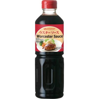 Yamamori Worcester omáčka 500 ml