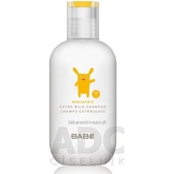 Babé Dieťa extra jemný šampón 200 ml