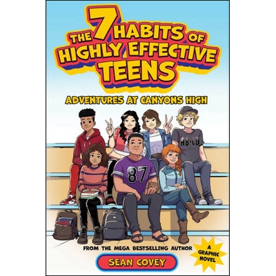 7 Habits of Highly Effective TeensGraphic Novel