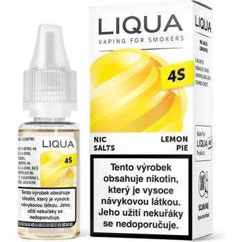 Ritchy Liqua Lemon Pie 4S 10 ml 18 mg