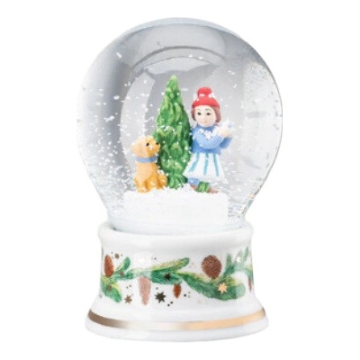 Snehová guľa, malá 12 cm, 2025 Hutschenreuther