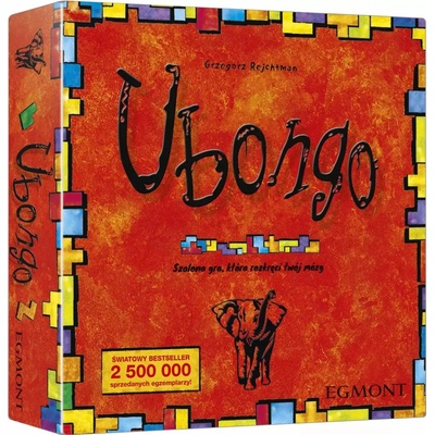 Egmont Ubongo – Hledejceny.cz