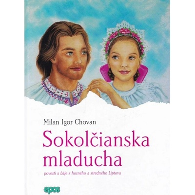 Sokolčianska mladucha Chovan M.I.