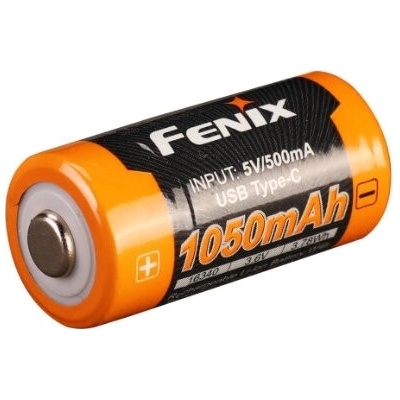 Fenix RCR123A 1150 mAh