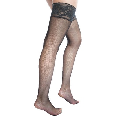PAMELA MANN Top Hold Ups Black PM1058