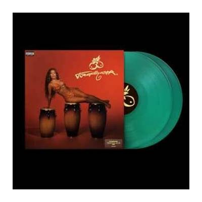 Karol G - Tropicoqueta (Tropical Blue Vinyl) LP