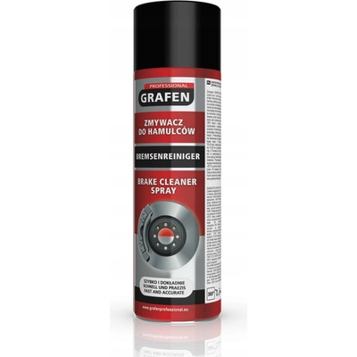 Grafen Čistič brzd Professional 500ml