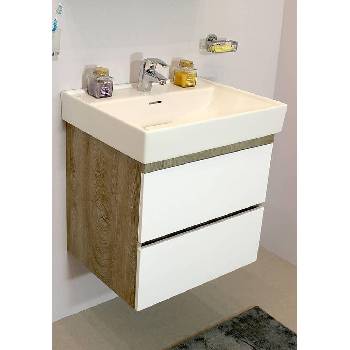 Image 1 of Banya M Шкаф за баня Шарп 60 долен (sh6001f6)