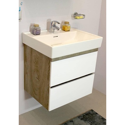 Banya M Шкаф за баня Шарп 60 долен (sh6001f6)