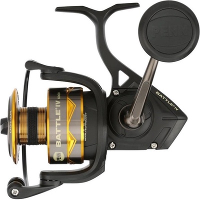 Penn Battle IV Spinning Reel 6000