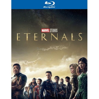 The Eternals BD
