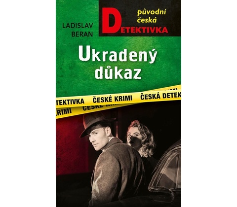 Ukradený důkaz