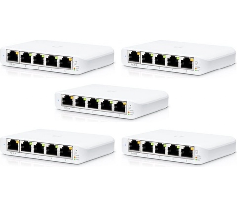 Ubiquiti USW-Flex-Mini-5