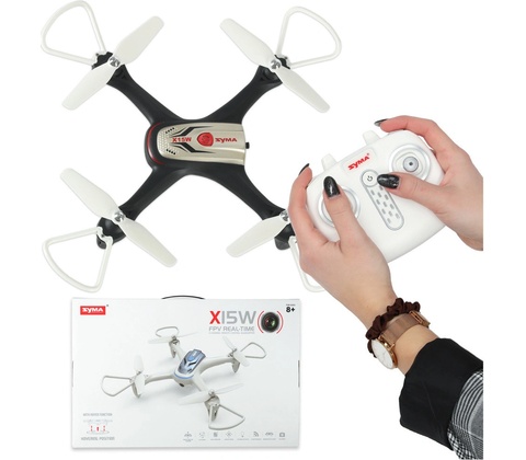SYMA X15W