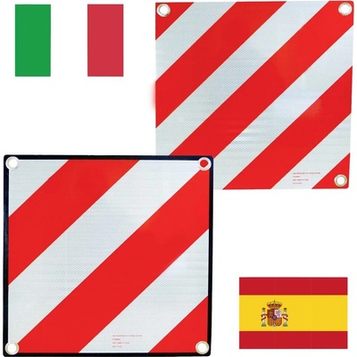 HP Autozubehör 25132 výstražná tabulka (d x š) 50 cm x 50 cm odolné vůči UV záření