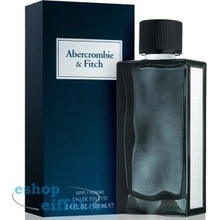 Abercrombie & Fitch First Instinct Blue toaletní voda pánská 100 ml