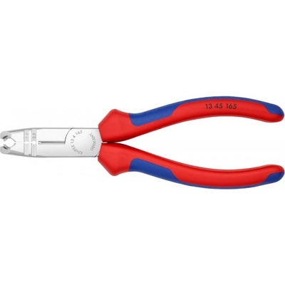 KNIPEX Odizolovací kleště chromované 165 mm 13 45 165